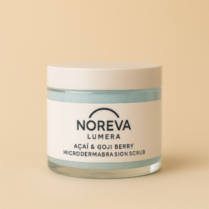 Acai and Goji Berry Microdermabrasion Scrub